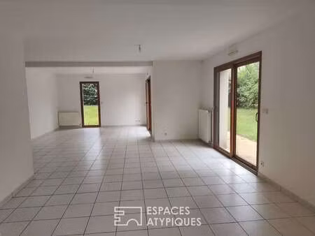 location maison à saint-grégoire (35760) : à louer / 150m² saint-grégoire