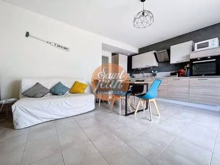 location appartement 2 pièces à saint-jean-de-monts (85160) : à louer 2 pièces / 38m² sain