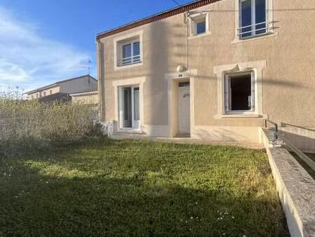 location maison à saint-hilaire-du-bois (49310) : à louer / 127m² saint-hilaire-du-bois