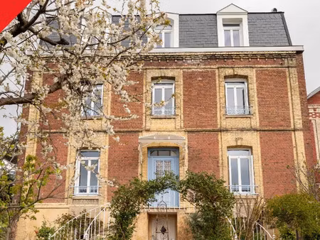 vente maison 8 pièces 240 m² le havre (76600)