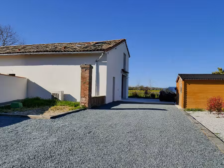 vente maison 5 pièces 86 m² saint-sulpice-la-pointe (81370)