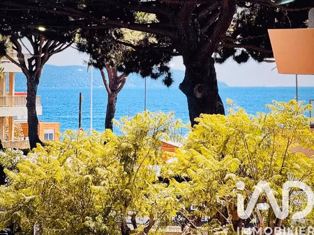 vente appartement 2 pièces 45 m² cavalaire-sur-mer (83240)