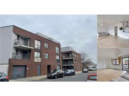 appartement à louer à avenue du roi albert 89 neder-over-heembeek (vbe10596)