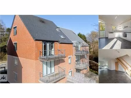 duplex à louer à chaussée de marche 37 neuville-en-condroz (vbe10604)