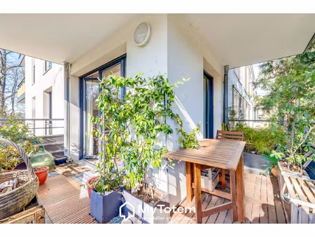 orsay ville - rue louis scocard | 3 pièces avec balcon  cave