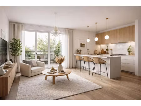 vente appartement 4 pièces 84 m² à puteaux (92800)  812 000 €