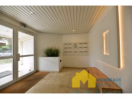 appartement epinay sur orge 1 pièce(s) 31.10 m2