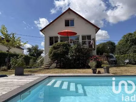 vente maison piscine aux ponts-de-cé (49130) : à vendre piscine / 111m² les ponts-de-cé