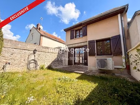 maison de ville 3 pièces