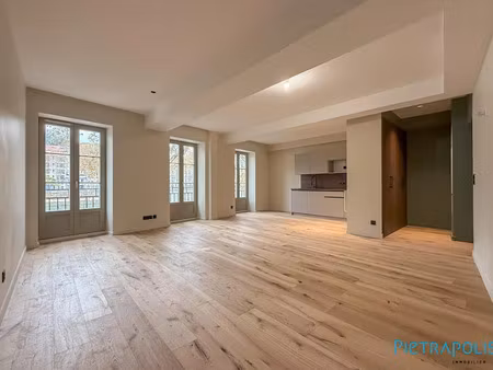 vente appartement 6 pièces 180 m² à lyon 1er (69001)  878 000 €