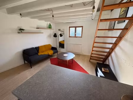 vente appartement 2 pièces 30 m² hargeville (78790)