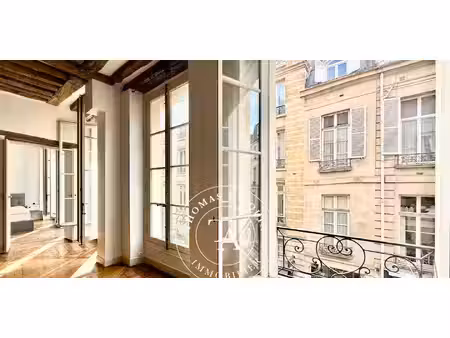 appartement saint thomas d’aquin - paris 7ᵉ (75)