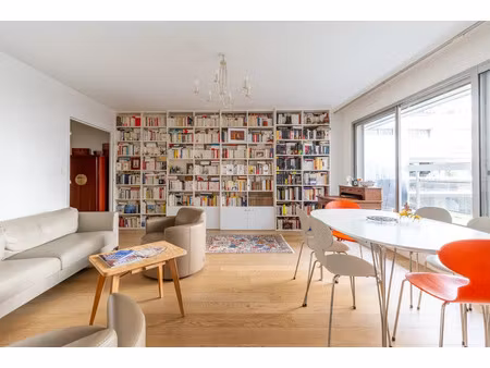 vente appartement 4 pièces 90 m² à paris 12ème (75012)  1 070 000 €