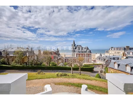 vente appartement 3 pièces 88.3 m² à trouville-sur-mer (14360)  1 200 000 €