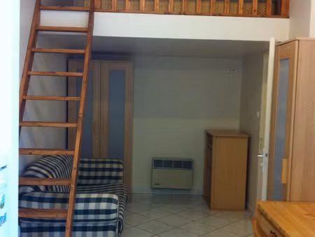 a louer - studio 1 pièce - bures sur yvette