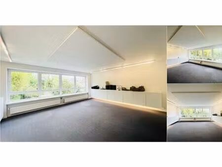 bureaux à louer à avenue paul hymans 91 woluwe-saint-lambert (vbe10657)