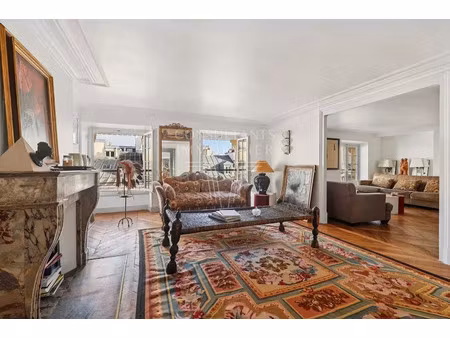 vente appartement 5 pièces 125 m² à paris 1er (75001)  2 400 000 €