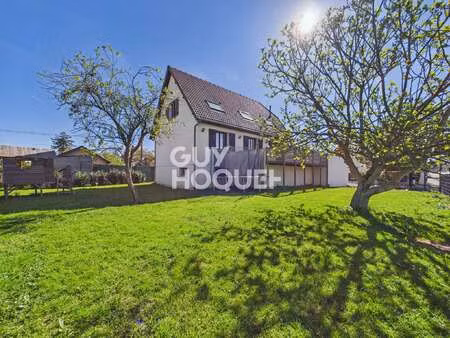 vente maison à saint-samson (14670) : à vendre / 118m² saint-samson