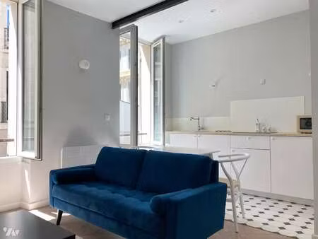 vente appartement 2 pièces à marseille 1er (13001) : à vendre 2 pièces / 44m² marseille 1e