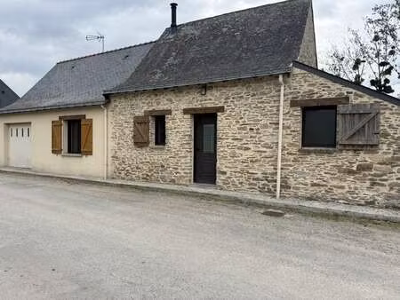 location maison à petit-mars (44390) : à louer / 84m² petit-mars