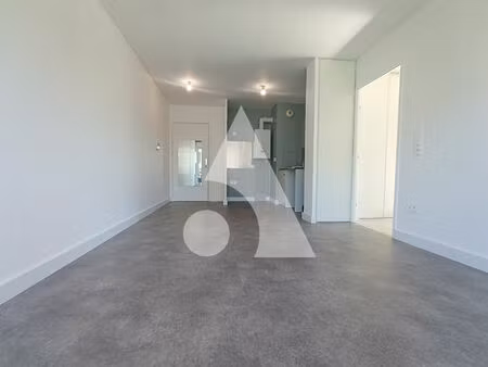 appartement 2 pièce(s) 40.86m² secteur hôpital