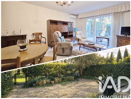 vente appartement 3 pièces 56 m² avignon (84000)