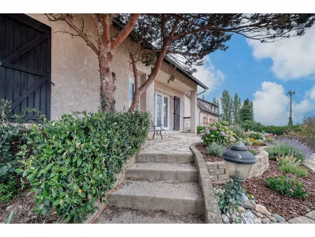 limours : 3 pieces de 48m2 - terrasse privative - 2 parking