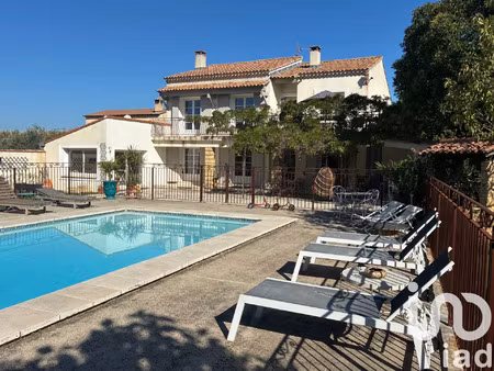 vente maison 10 pièces 273 m² morières-lès-avignon (84310)