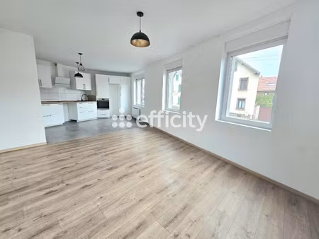 appartement 4 pièces - 124 m²