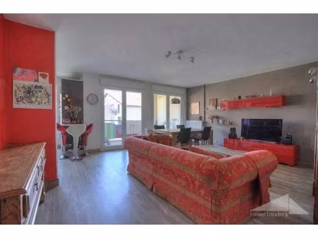 appartement 4 pièces - 84 m²