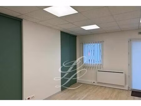 location - bureaux 117 m2 le mans