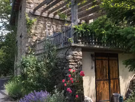 maison de vacances de conte de fées