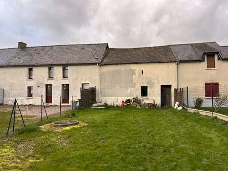 vente maison à iffendic (35750) : à vendre / 90m² iffendic