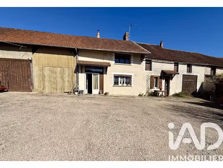 vente maison 4 pièces 105 m² merry-la-vallée (89110)