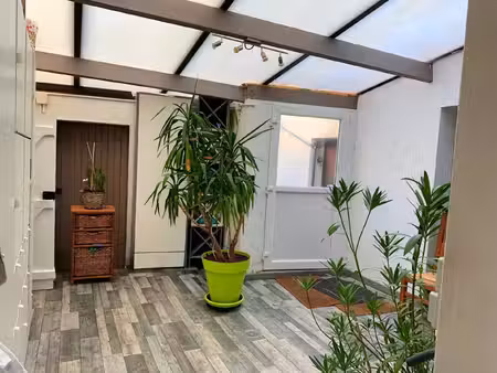 maison à vendre moussy