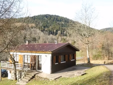 vente maison 5 pièces 65 m² ramonchamp (88160)