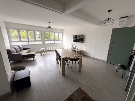 vente appartement 4 pièces 88 m² à chateauroux (36000)  82 000 €