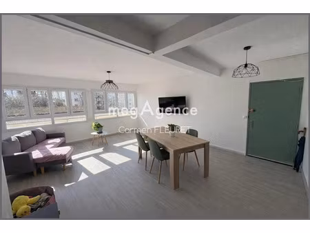 vente appartement 4 pièces 88 m² à chateauroux (36000)  88 000 €