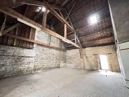 vente appartement loft à dinan (22100) : à vendre loft / 140m² dinan