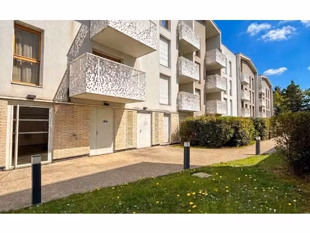 appartement villepinte 44.73 m² t-2 à vendre  160 000 €