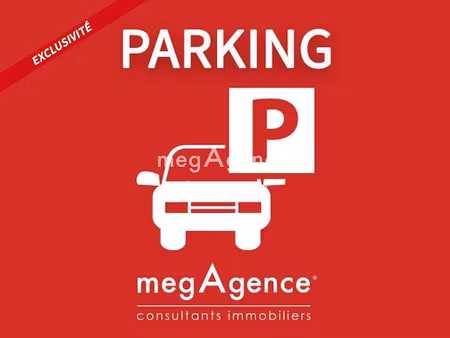 vente parking à les sables-d'olonne (85100)  38 000 €