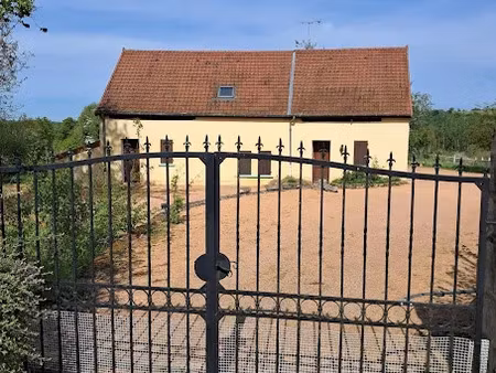 vente maison 4 pièces 172 m² à bost (03300)  318 000 €