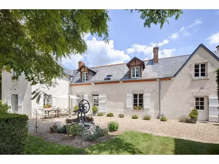 annonce vente maison 13 pièces de 364m2 à cheverny (41700) - paruvendu.fr ref 992785566522