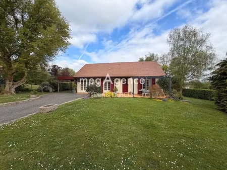 vente maison 5 pièces 115 m² à condé-sur-sarthe (61250)  209 500 €
