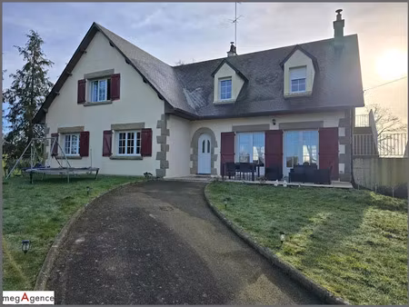 vente maison 8 pièces 237 m² à fleurigné (35133)  330 000 €