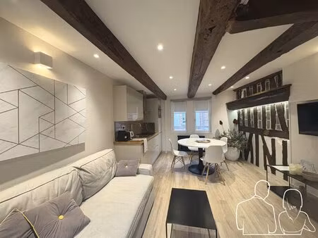 charmante maison de pêcheur entièrement rénovée - centre vil