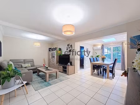 maison 6 pièces - 95 m²