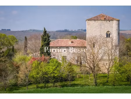 vente maison 10 pièces 640 m² à lectoure (32700)  495 000 €