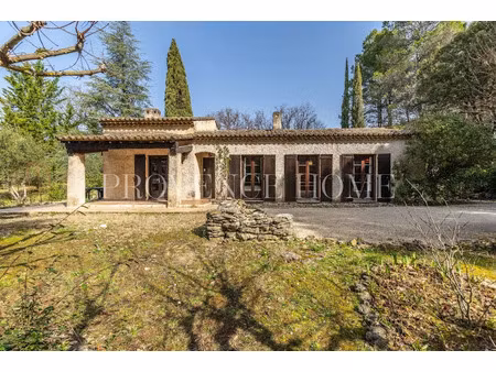 vente maison 6 pièces 95 m² à ménerbes (84560)  595 000 €