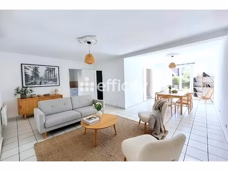 maison 5 pièces - 110 m²